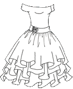 ball gown | Liana's Paper Dolls