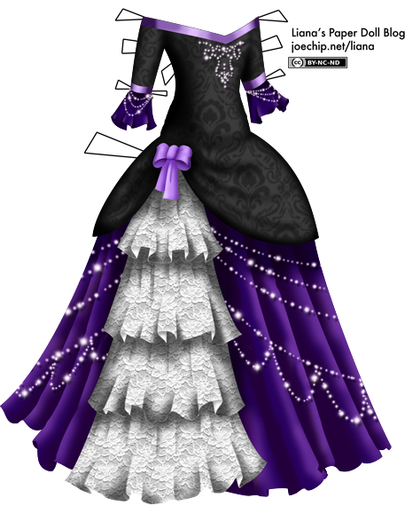 Purple masquerade dress hotsell