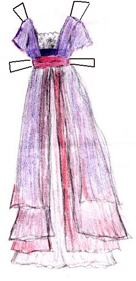 Gowns and Dresses | Liana's Paper Dolls | Page 10